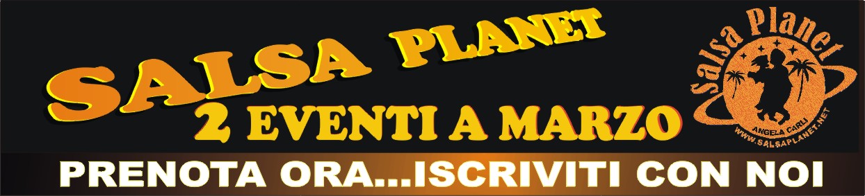 Salsa Planet