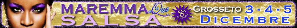 Maremma Que Salsa