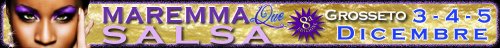 MAREMMA QUE SALSA 2010