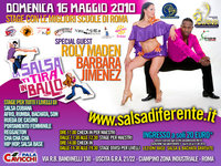 La Salsa ti Tira in Ballo