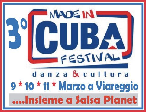 Made in Cuba Festival