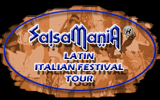 Salsa Mania Tour