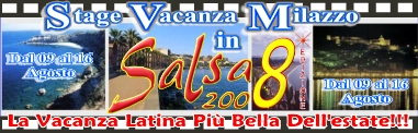 Salsa Vacanza